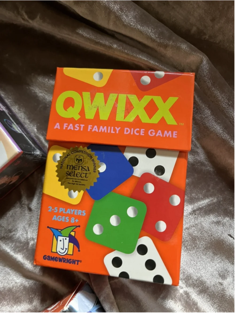 Gamewright enjoy fun